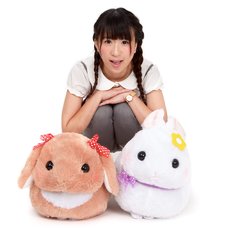 Usa Dama-chan Fancy Ribbon Rabbit Plush Collection (Big)
