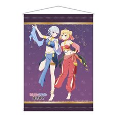 The Magical Revolution of the Reincarnated Princess and the Genius Young Lady A&J B2 Tapestry Dancer Ver.