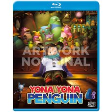 Yona Yona Penguin Blu-ray
