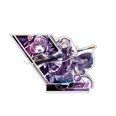 The Legend of Heroes: Trails into Reverie Cut In Acrylic Figure Lapis