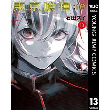 Tokyo Ghoul:re Vol. 13
