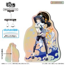 That Time I Got Reincarnated as a Slime Dokosta Acrylic Stand Shizu: Aurora Ver.