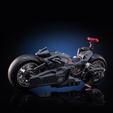 MSC0006 Chang'an Guards Mecha Motorcycle & Option Set for Special Police Action Figure