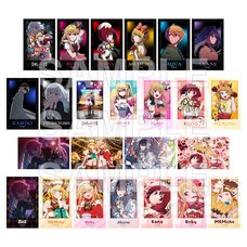 Oshi no Ko Mini Photo-style Illustrations Collection Ver.9 Complete Box Set