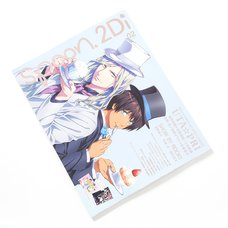 Spoon. 2Di Vol. 2 w/ Bonus Uta no Prince-sama: Maji Love Revolutions Poster