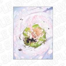 Agents of the Four Seasons: Dance of Spring Canvas Plate Spring