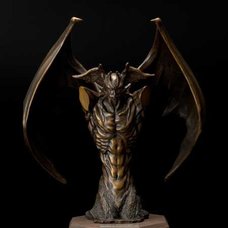Devilman 40th Anniversary! Devilman Goma Jodo Statuette