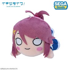 Ikizulive! Love Live! Bluebird Nesoberi Plushie Akira Goto - Ikizurai-Bu! Uniform S