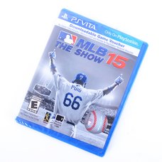 MLB15: The Show | PS Vita (Downloadable Game Voucher)