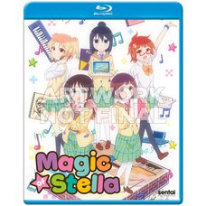 Magic of Stella Blu-ray