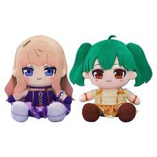 Macross Frontier Chocopuni Plushie