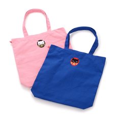 Daruma Pooh-chan Reversible Tote Bag
