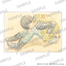 Multiple Personality Detective Psycho Acrylic Panel