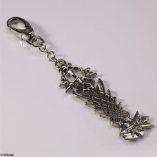Kingdom Hearts Keyblade Keychain Ultima Weapon (Re-run)