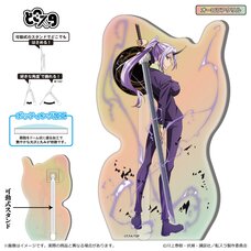 That Time I Got Reincarnated as a Slime Dokosta Acrylic Stand Shion: Aurora Ver.