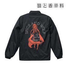 Spice and Wolf Jyuu Ayakura Illustration Holo: Alsace National Outfit Ver. Coach Jacket