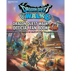 Dragon Quest Walk Official Fan Book 7th Anniversary