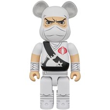 BE@RBRICK G.I. Joe Storm Shadow 400%