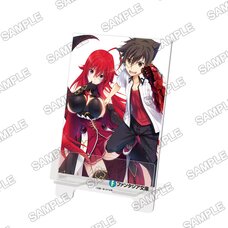 True High School DxD A6 Multi Stand