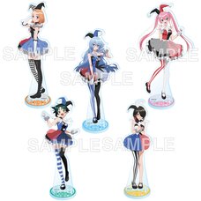 TV Anime The Shiunji Family Children Acrylic Stand Figure Carnival Ver.