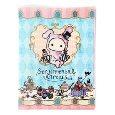 Sentimental Circus 10-Pocket Clear File