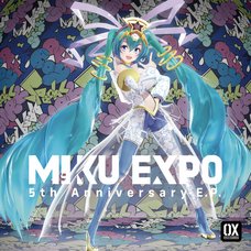 Hatsune Miku Expo 5th Anniversary E.P.