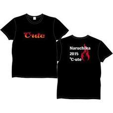 ℃-ute Naruchika 2015 T-Shirt (S)