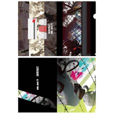 Kagerou Project .dsd/V Clear File Collection