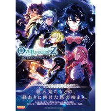 Over Requiemz Official Visual Fan Book