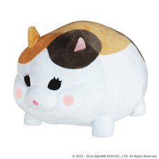 Final Fantasy XIV: Heavensward Plushie Cushion Fat Cat (Re-run)