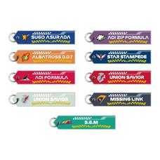 Future GPX Cyber Formula 35th Anniversary Festival Glorious Winners Trading Flight Tags 9 varieties total (1 Piece)