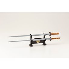 Nobunaga Oda Samurai Sword Chopsticks