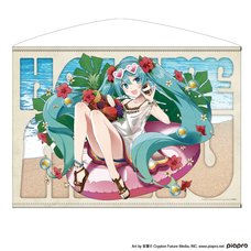 Hatsune Miku: Yasunatsu Ver. B2 Tapestry