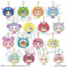 IDOLiSH7 Komadori Mofmof Parade Face Pouch