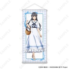 Rascal Does Not Dream Series Tapestry Mai Sakurajima: Sailor Dress Ver.