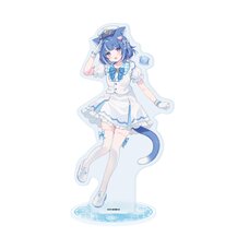 Roa Kurageu Acrylic Stand 01 Roa Kurageu: Station Staff Costume Ver.