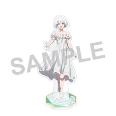 The Detective Is Already Dead 5th Anniversary Acrylic Stand Figure Siesta