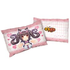 Nekopara Pillow Cover Chocola