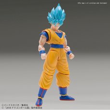 Figure-rise Standard Dragon Ball Super: Super Saiyan Blue Goku Special Color Ver.