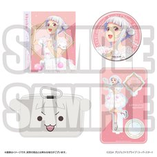 Love Live! Superstar!! Yuigaoka Girls' High School Store Birthday Present Season 5 Chisato Arashi Set