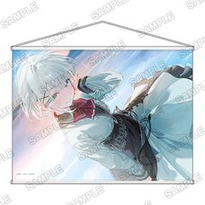 The Detective Is Already Dead Double Suede B2 Tapestry