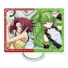 Code Geass: Lelouch of the Rebellion Acrylic Visual Board H