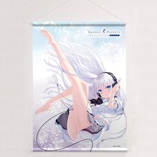 Summer Pockets Reflection Blue B2 Tapestry Shiroha Naruse: Sound Ver. (Re-run)