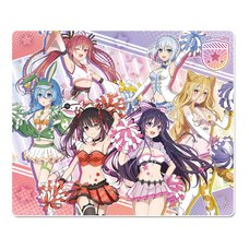 Date A Live IV Mousepad Cheerleader Ver.
