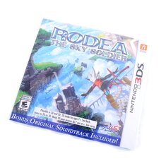 Rodea the Sky Soldier (3DS)