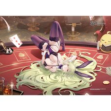 Azur Lane Comforter Cover Napoli: Dreamy Night Ver.