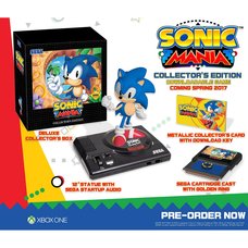 Sonic Mania Collector's Edition (Xbox One)