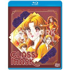 Glass Mask Blu-ray