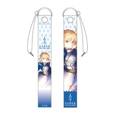Fate/Stay Night Cell Phone Straps