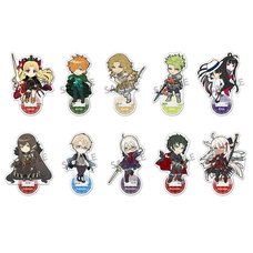 Pikuriru! Fate/Grand Order Acrylic Stand Vol. 9